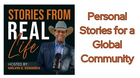 Stories from Real Life Logo