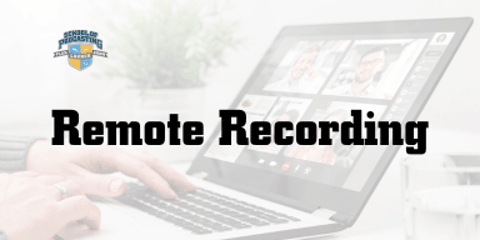 Remote Recording