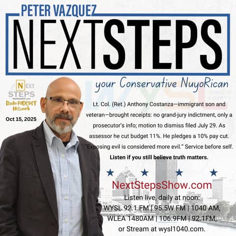 Anthony Costanza: Integrity Under Fire in Irondequoit