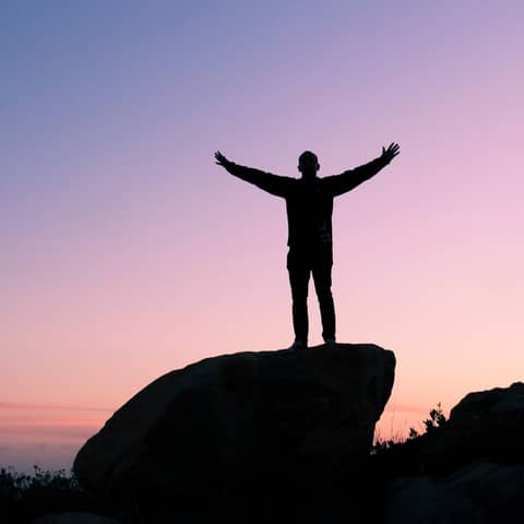 Alex Sanfilippo on Finding Faith at Rock Bottom