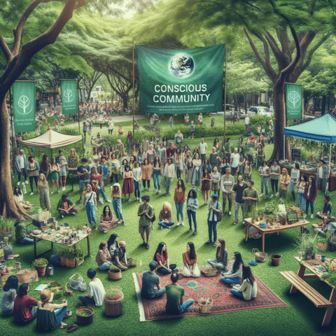 Embracing the Dawn of the Conscious Era