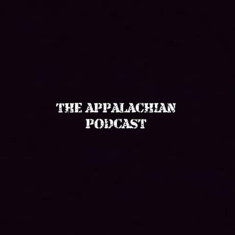 The Appalachian Podcast Logo