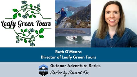 Exploring Ireland’s Beauty, Health, and Wellness with Leafy Green Tours