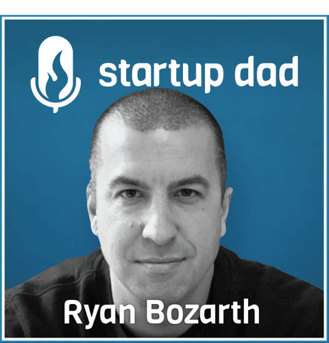 Using Work To Teach Kids Important Life Lessons | Ryan Bozarth (Dad of 2, co-founder/CEO Dakota, Coinbase, Square)
