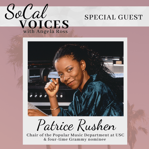 A Conversation with Patrice Rushen