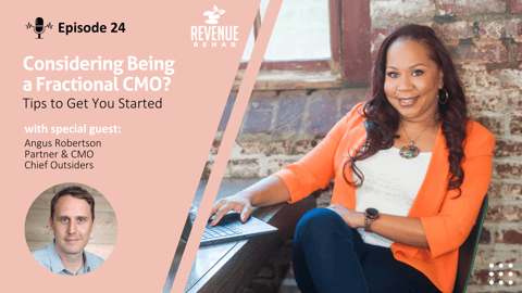 Considering Being a Fractional CMO? Tips to Get You Started