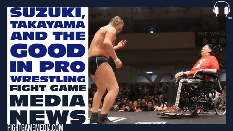 Minoru Suzuki and Yoshihiro Takayama | TAKAYAMANIA EMPIRE 3 showed the good in pro wrestling