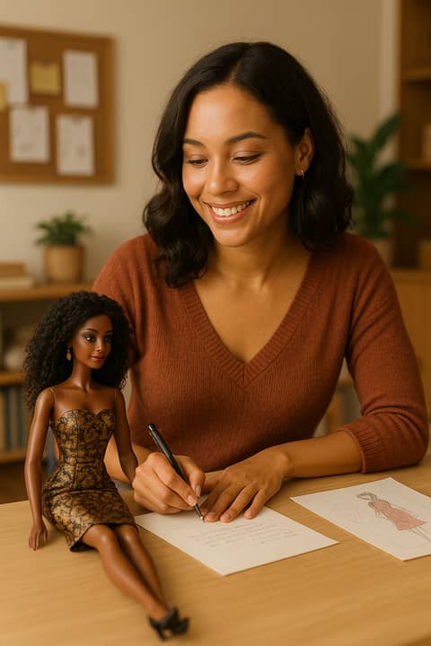 “Doll Stories: A Love Letter to the Dolls That Touched Our Lives”