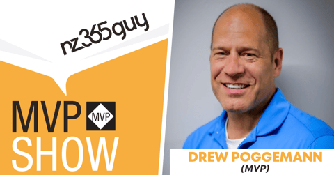 From Applied Math to Power Platform Mastery: Drew Poggemann’s Journey with Mentorship, AI Innovations, and Business Transformations