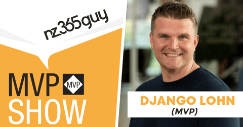 Django Lohn on The MVP Show