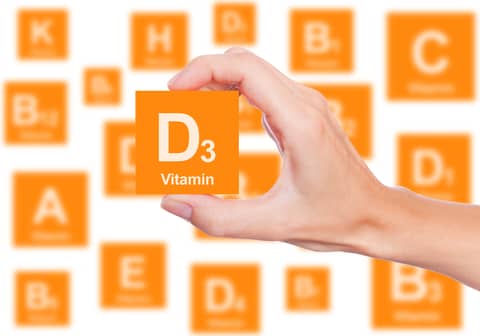 Vitamin D alters mouse gut bacteria to give better cancer immunity