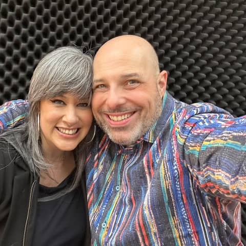 Out of Patients EP403: Constellations and Cancer: A Storytelling Rebellion with Lisa Shufro