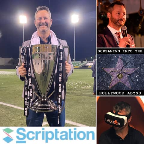 Take 91 - Dan Rutstein, former journalist and diplomat and podcast co-host