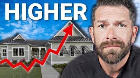 The FED Just FLIPPED Mortgage Interest Rates