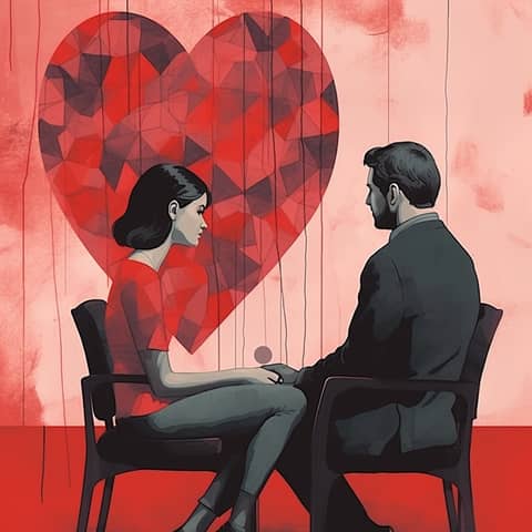 The Psychology of Men In Intimate Relationships