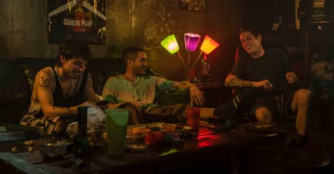 The King of Staten Island & The Loud House