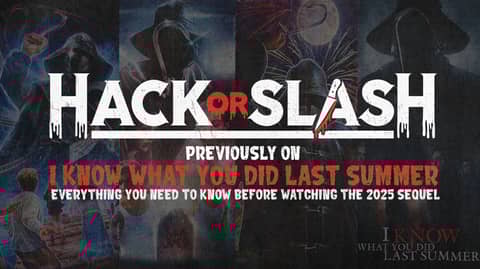Hooked Again: Everything You Need to Know About I Know What You Did Last Summer