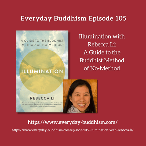 Episode 105 - Illumination with Rebecca Li Episode 105 - Illumination with Rebecca Li
