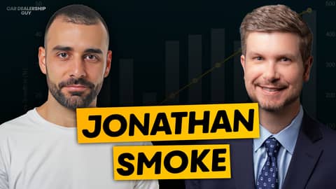 Car Market Forecast For 2024: Shocks and Twists You Need to Know | Jonathan Smoke, Chief Economist at Cox Automotive