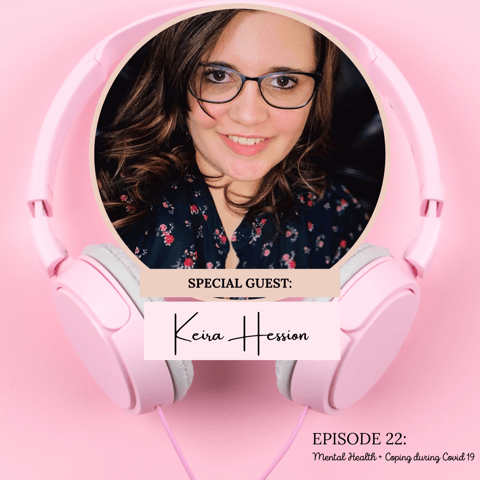 Mental Health + Coping during Covid 19