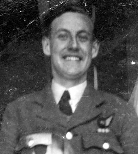 5 Claude Reynolds 1 - Coffee with Claude - Lancaster rear gunner interview 5 Claude Reynolds 1 - Coffee with Claude - Lancaster rear gunner interview