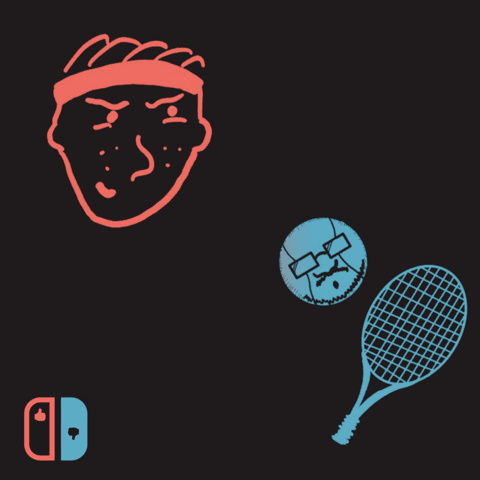 S1E01: Tennis Games -or- What's All That Racket?