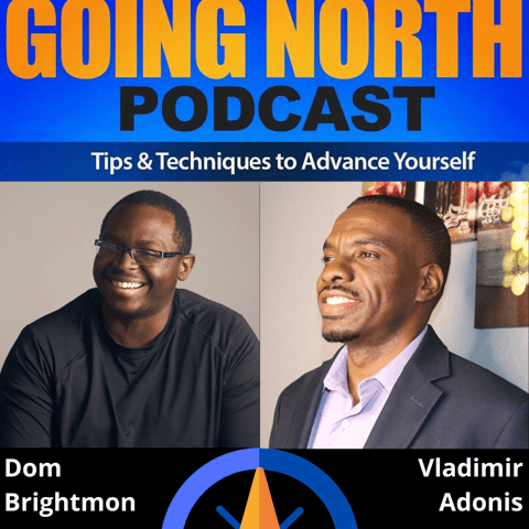 Ep. 413 – “Losing $30K & Reinventing Yourself” with Vladimir Adonis (@vladimiradonis3)