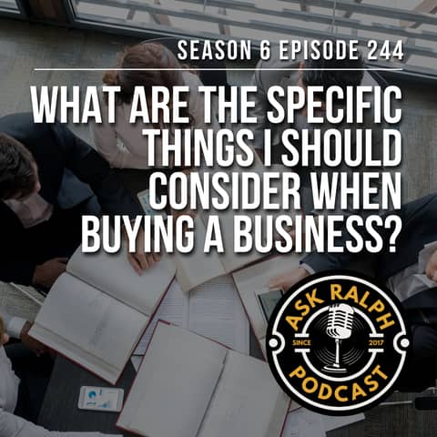 How Can You Mitigate Risks When Buying a Business?