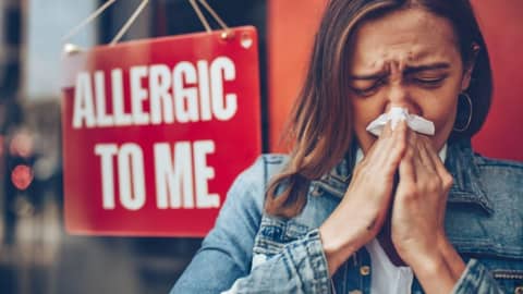 Living With an Extremely Rare Condition That Makes People Allergic to Your Presence