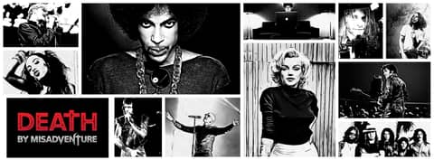 DEATH BY MISADVENTURE