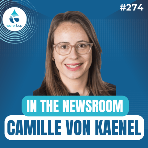 In The Newsroom With Camille Von Kaenel: California's Delta Tunnel Decision