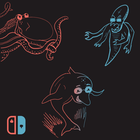 S2E02: Ecco the Dolphin -or- Glorious Porpoise