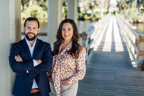 The Pledger and Polanco Team The Pledger and Polanco Team