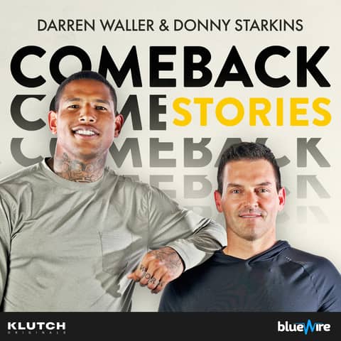 Holly Whitaker's Comeback Story - Learning to Love Yourself