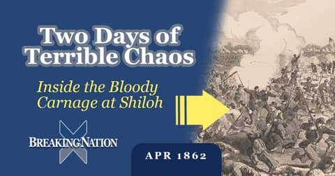 “Not War as We Knew It”: The Bloody Lesson of Shiloh