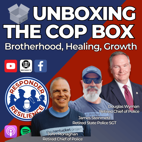 Unboxing The Cop Box: Brotherhood, Healing, and Growth | S4 E17