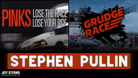 THE PRODUCER BEHIND THE SMASH HITS PINKS AND GRUDGE RACE! | Stephen Pullin!