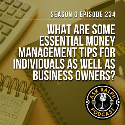 How to Master Money Management in Your Business?