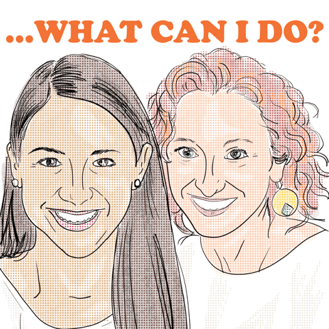 “I'm always looking for people's superpower” (w/ Kristin Urquiza and Christine Keeves of Marked by COVID)