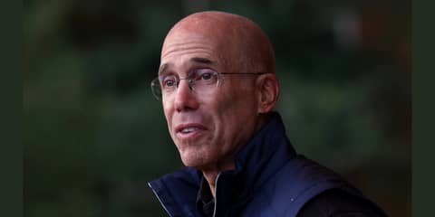 Jeffrey Katzenberg: Fired by Disney, Built DreamWorks, and Rewrote the Rules of Storytelling