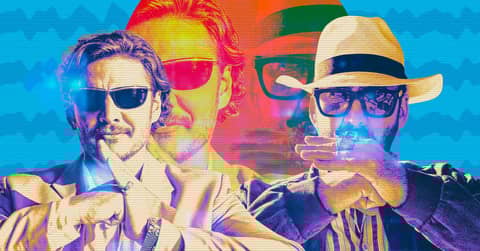 The Unbearable Weight of Massive Talent & History of Swear Words