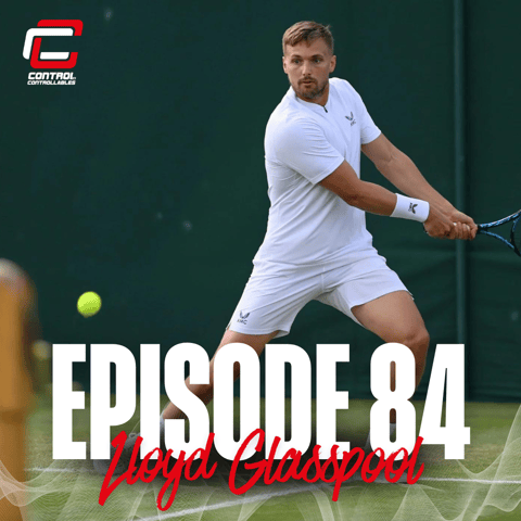 Lloyd Glasspool - I did it my way!