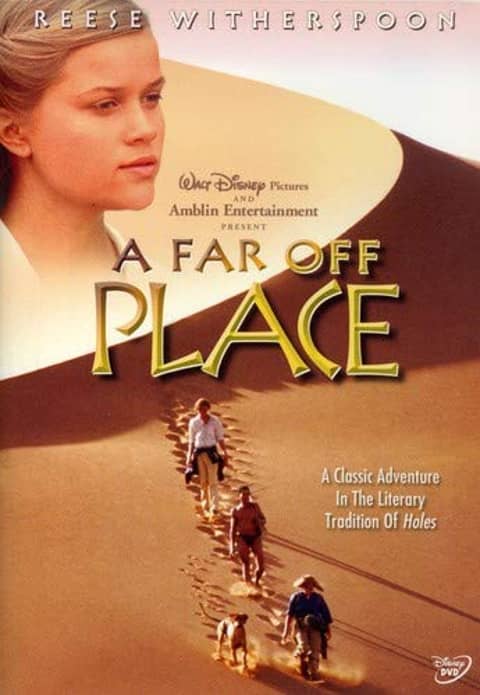3.17 - A Far Off Place | Reese Witherspoon