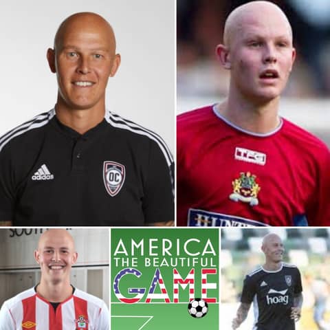 Matchday 16 - Richard Chaplow, Orange County SC interim head coach Matchday 16 - Richard Chaplow, Orange County SC interim head coach