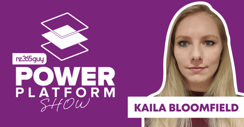 Dynamics 365 Finance Ecosystem with Kaila Bloomfield