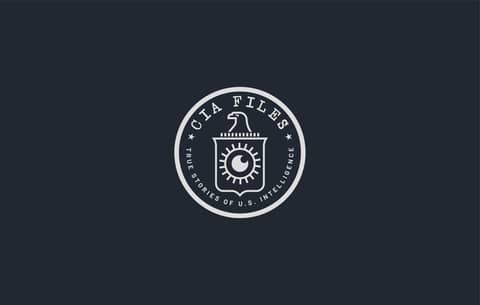 CIA Files: True Stories of U.S Intelligence Logo