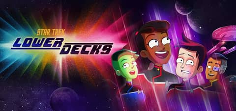 Star Trek Lower Decks