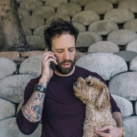 From Prison to Freedom after Trauma | with Eric Karnezis