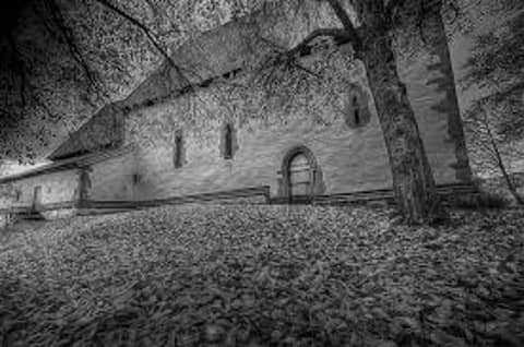 Haunted Churches