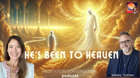 The Light After Death: Going to Heaven & Meeting His Guide - Vinney Tolman The Light After Death: Going to Heaven & Meeting His Guide - Vinney Tolman